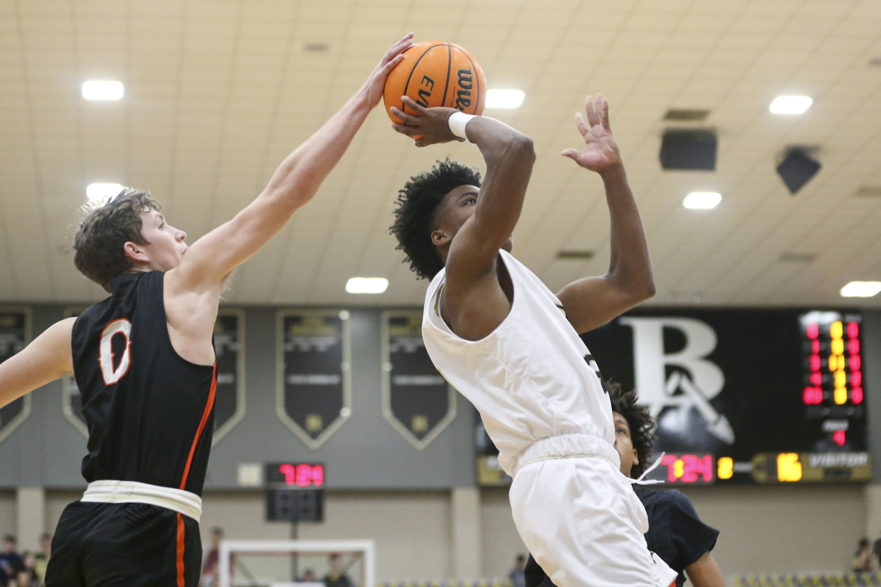 Booker T. Washington vs Broken Arrow